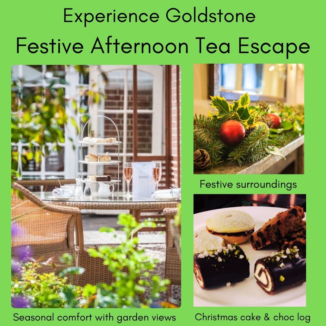 Goldstone Hall Hotel & Garden tweet media