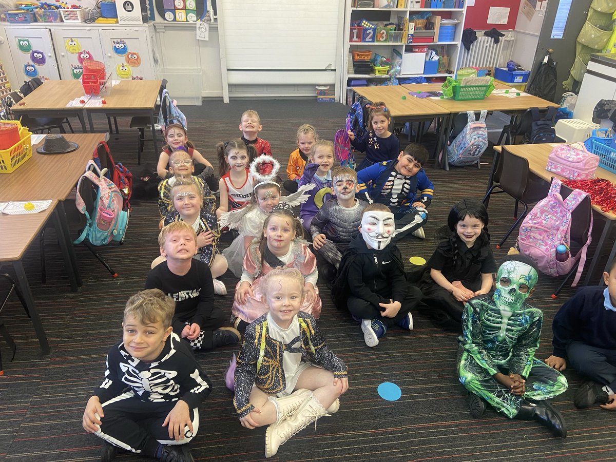 St Ninian's Pr! tweet media