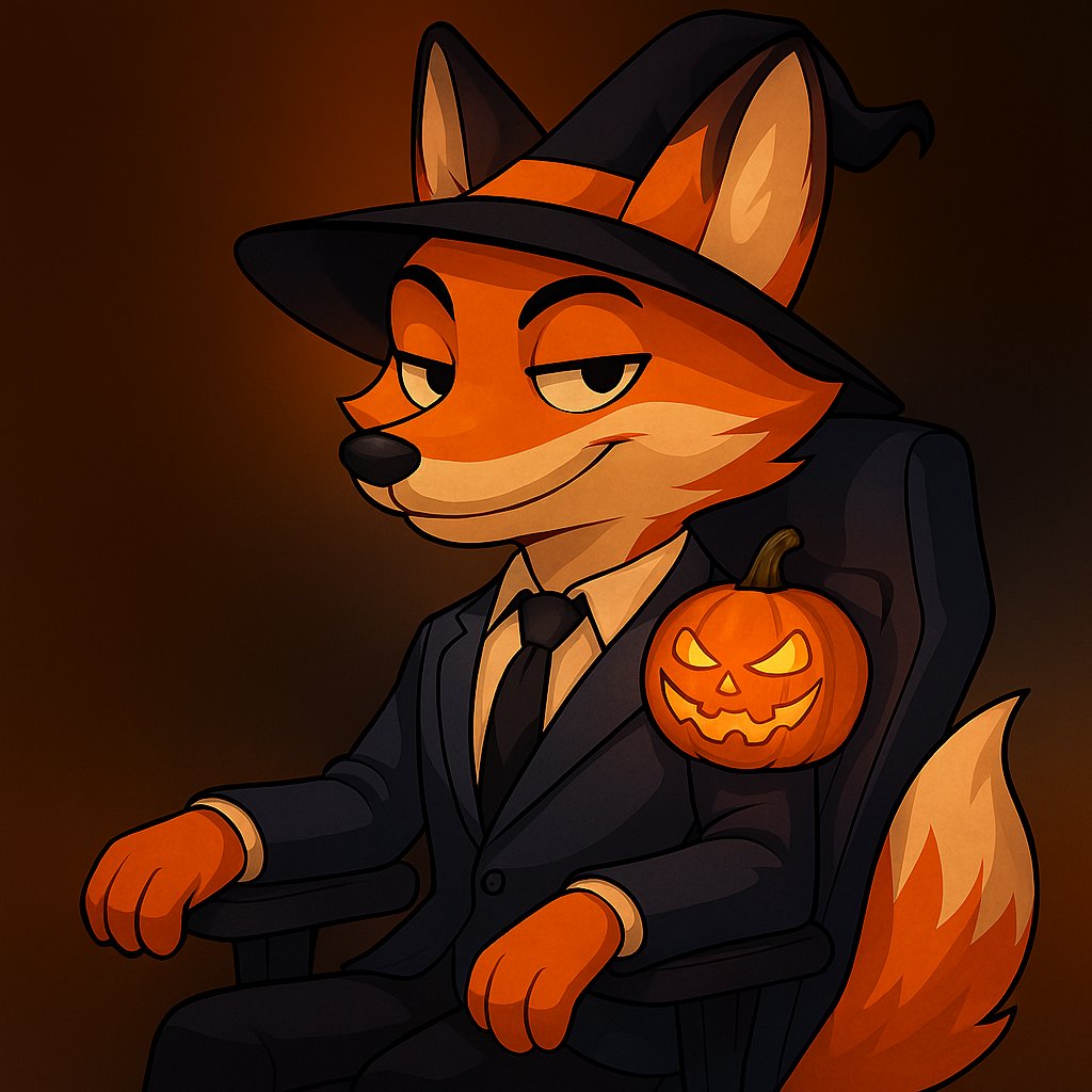 🎃 Happy Halloween, Foxes! 🦊

Trick or treat? 🍬

We’re still building, don’t mistake moments of calm for inactivity.

Great times are coming. 🚀

"Play Smart. Play Fun. Play On-Chain."

#FoxEmojiGames #Halloween #KeepBuilding #GameFi #Solana #Base #BNBChain