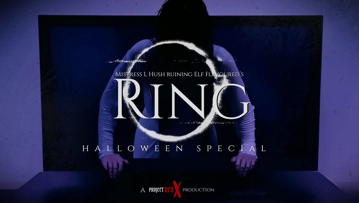 She was meant to stay inside the screen.
But when the signal returned… so did she.👻☠️!

Halloween Special starring <a href="/MistressLHush/">𝐌𝐢𝐬𝐭𝐫𝐞𝐬𝐬 𝐋𝐨𝐥𝐢𝐭𝐚 𝐇𝐮𝐬𝐡</a>  and <a href="/elf_flavoured/">Elf Flavoured</a>.

Mistress L Hush ruining Elf Flavoured’s - Available now for PPV streaming 🎃:

manyvids.com/Video/7009766/…