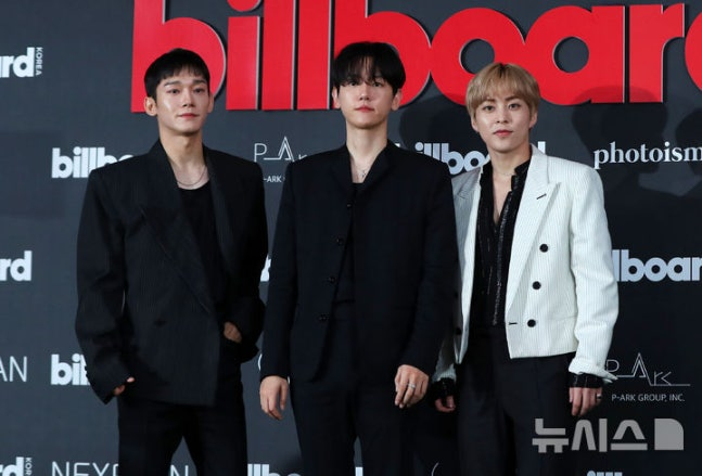 pannchoa's tweet image. CBX affirm, in a twist of event, that they&apos;re more than willing to pay the 10% sales fee to SM and are adamant about reuniting with EXO&apos;s full-group activities
tinyurl.com/bdhwnuak