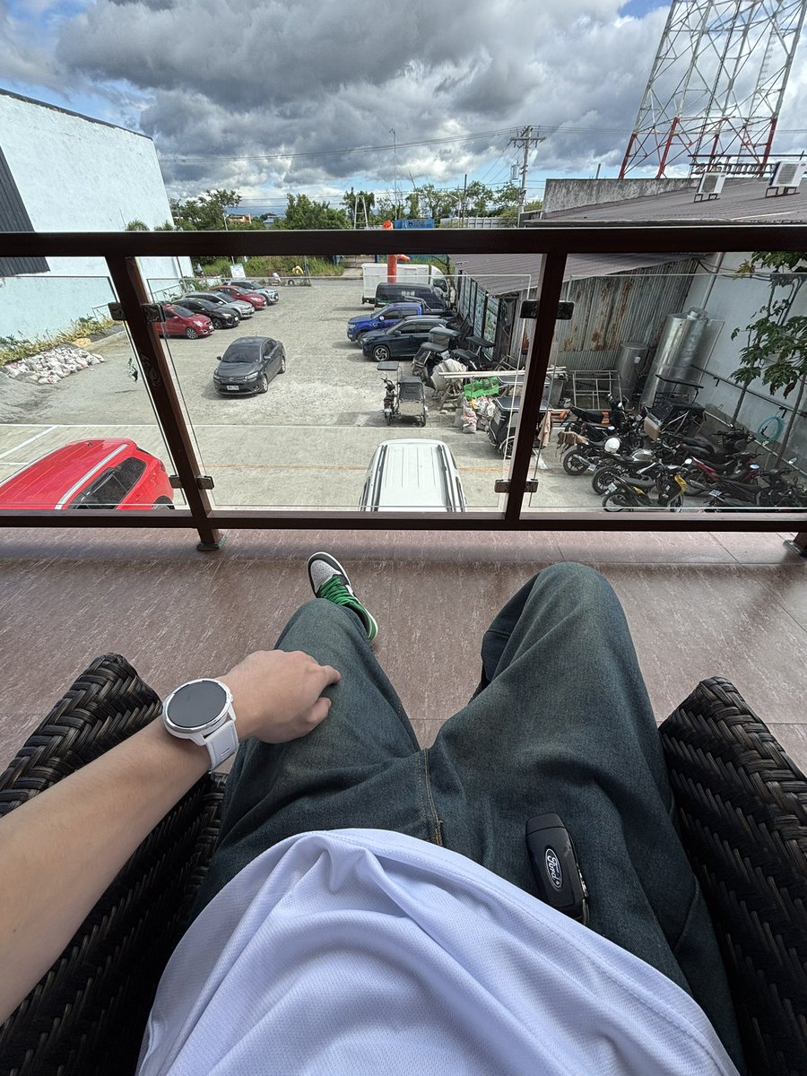 I don't trust anyone who has default trading view palette 🤣

GM ☀️