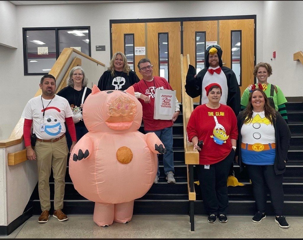 Borden Henryville School Corporation tweet media