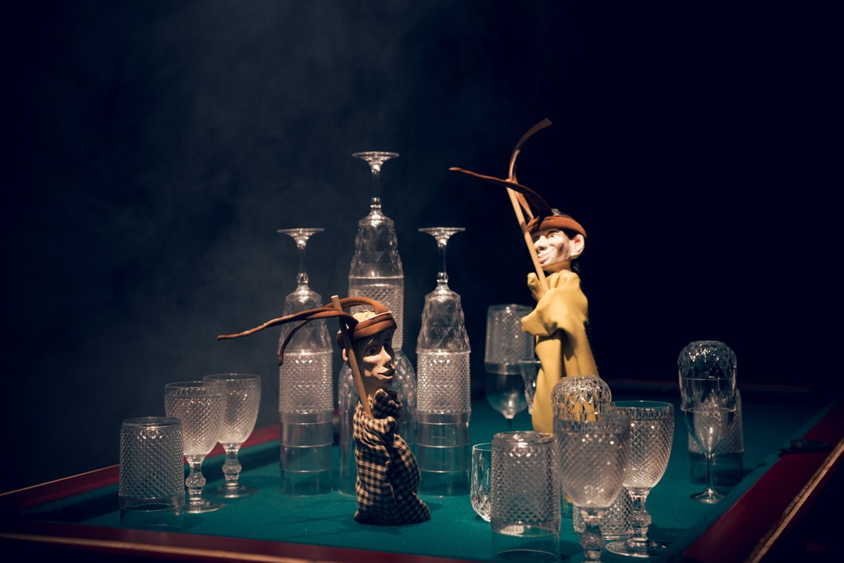 Descompte especial Castanyada!🌰

Si com la CucaCharo o la PanerOlga, ets més de panellets que de carabasses, vine a veure HI! I'M STEVEN i descobreix com derrotar Halloween a cop de castanya

🎟️4€ de dte. per aquest cap de setmana amb el codi BSTEVEN: elmalda.cat/espectacle/hi-…