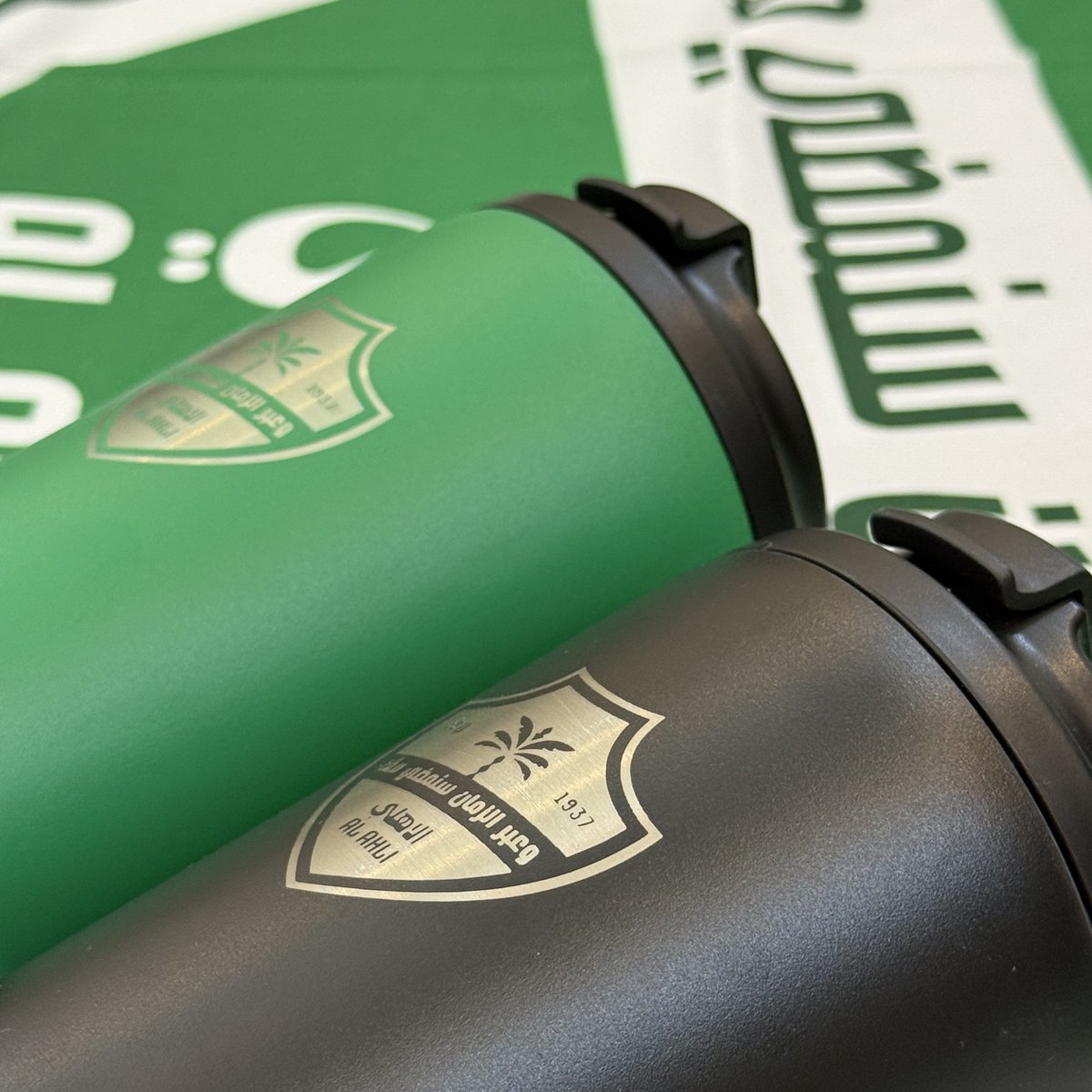 ScarfBoxStore's tweet image. كوب #الاهلي بالشعار الجديد 🆕💚
الان تقدر تطلبه من متجرنا 😍🔥

scarf-box.com/%D9%85%D9%82-%…

كود خصم SB10 🏷️