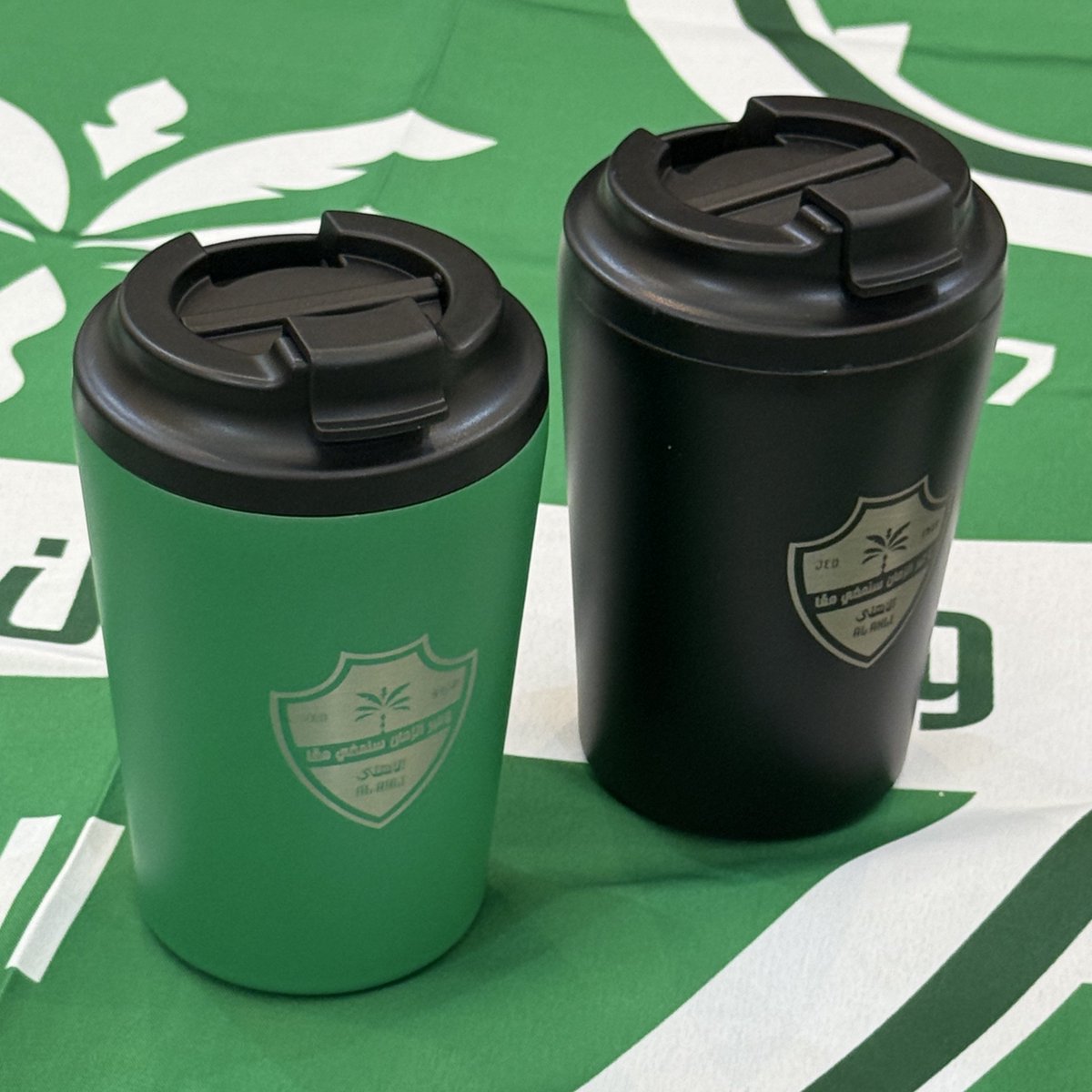 ScarfBoxStore's tweet image. كوب #الاهلي بالشعار الجديد 🆕💚
الان تقدر تطلبه من متجرنا 😍🔥

scarf-box.com/%D9%85%D9%82-%…

كود خصم SB10 🏷️