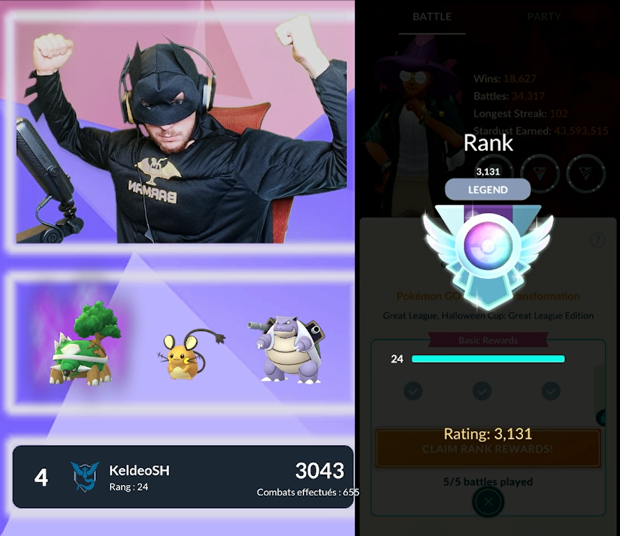 KeldeoSH 🌿TL50x10🌿 tweet media