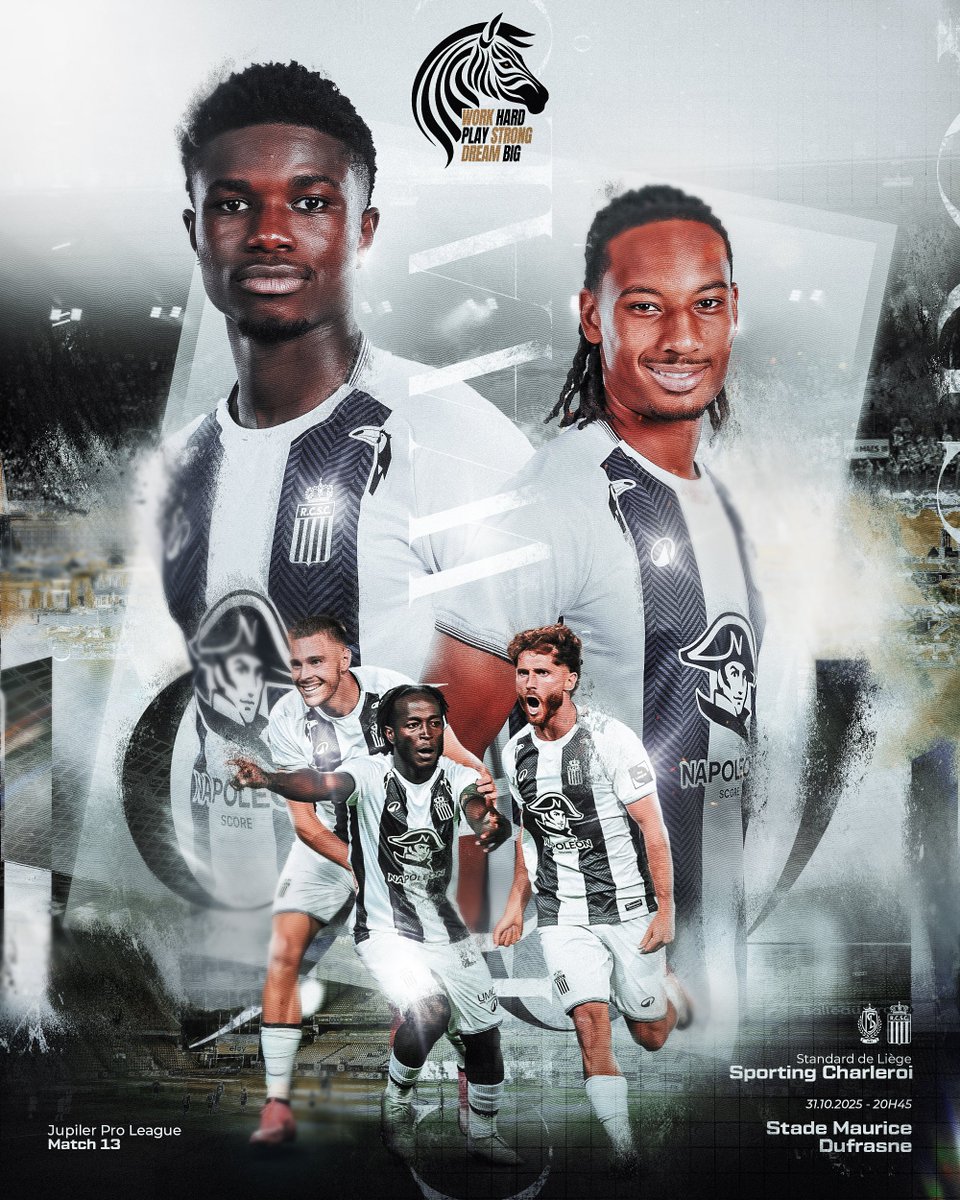 DCowboys703's tweet image. 🇧🇪Jupiler Pro League
⚽️St. Liege🆚Charleroi
💵BTTS-104
#STACHA #NapoleonScore #JupilerProLeague #GamblingX #soccer #GamblingTwitter #futbol