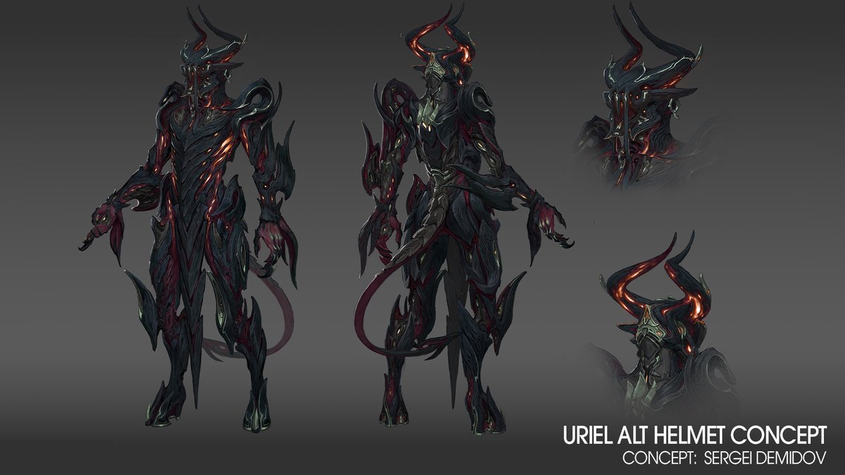 WARFRAME tweet media