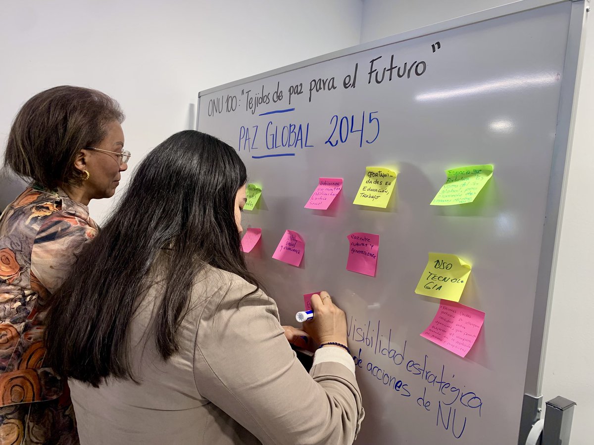 OPS/OMS Colombia tweet media