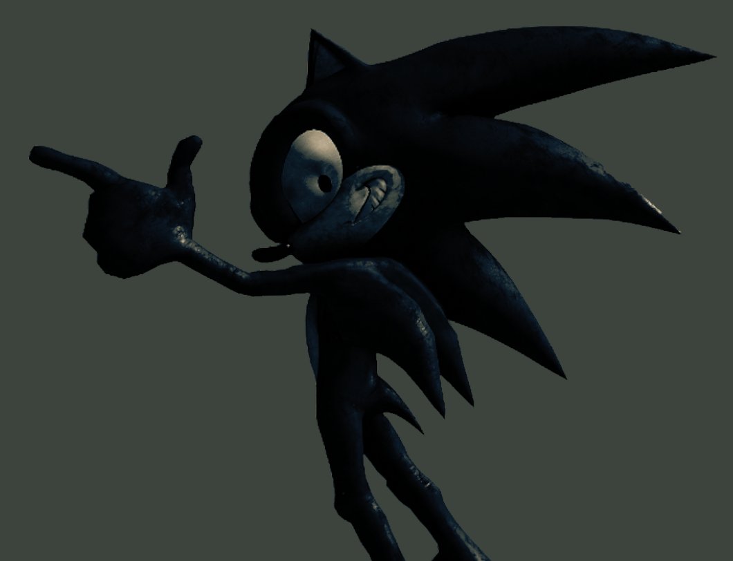 His new model is awesome, he look so cool