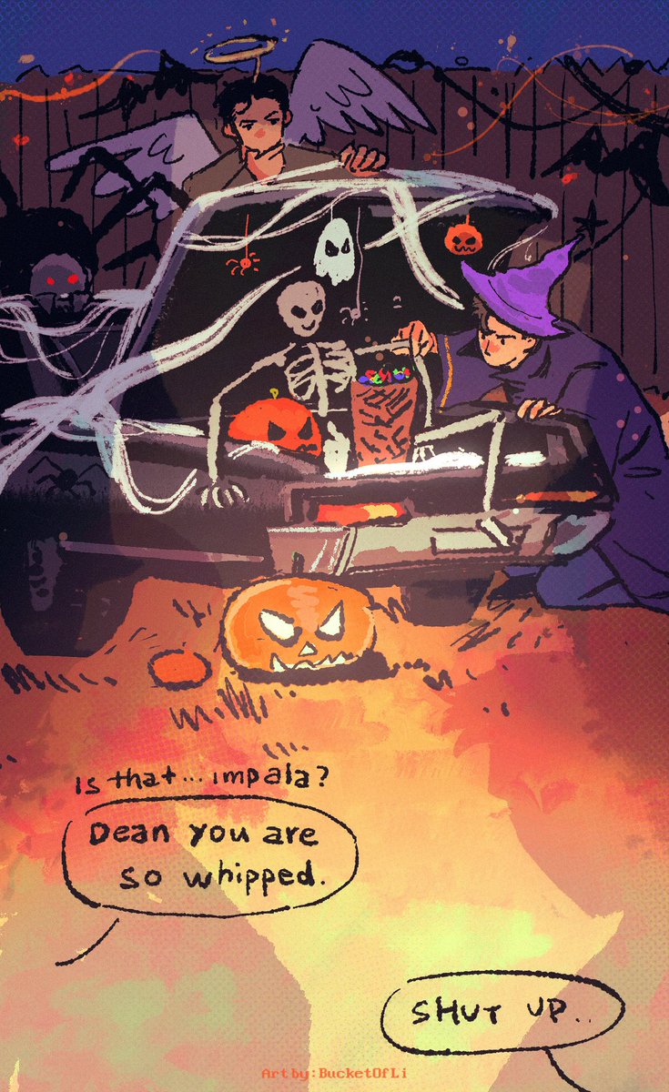 BucketOfLi☕ tweet media