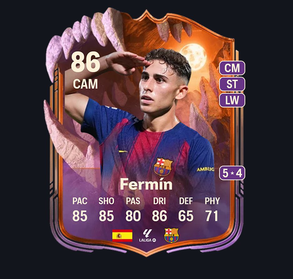 🚨 New ST Evolution

• ✅ Low Driven
• ✅ ST Advanced Forward++
• ✅ 5 ⭐️ Skill Moves
• ✅ Stat Boosts
• ➕ &amp; More...

🥶🥶