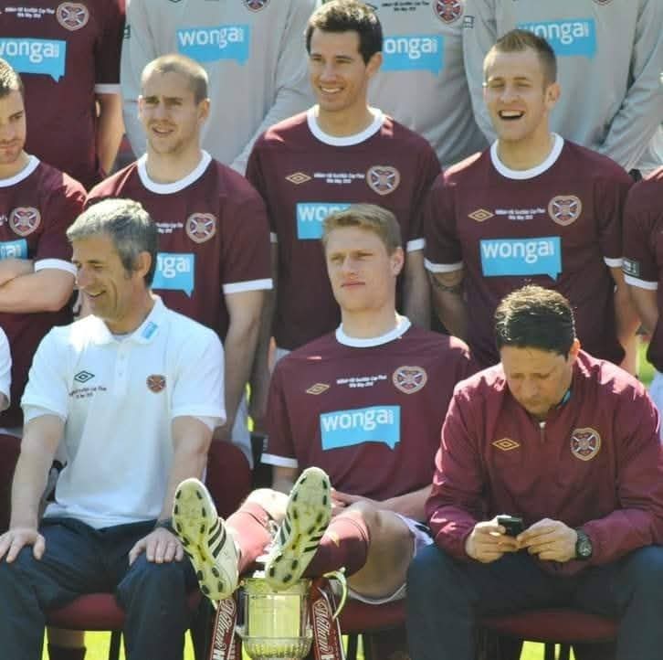 Marius Žaliūkas
26
❤️⚽️
<a href="/JamTarts/">Heart of Midlothian FC</a> hero