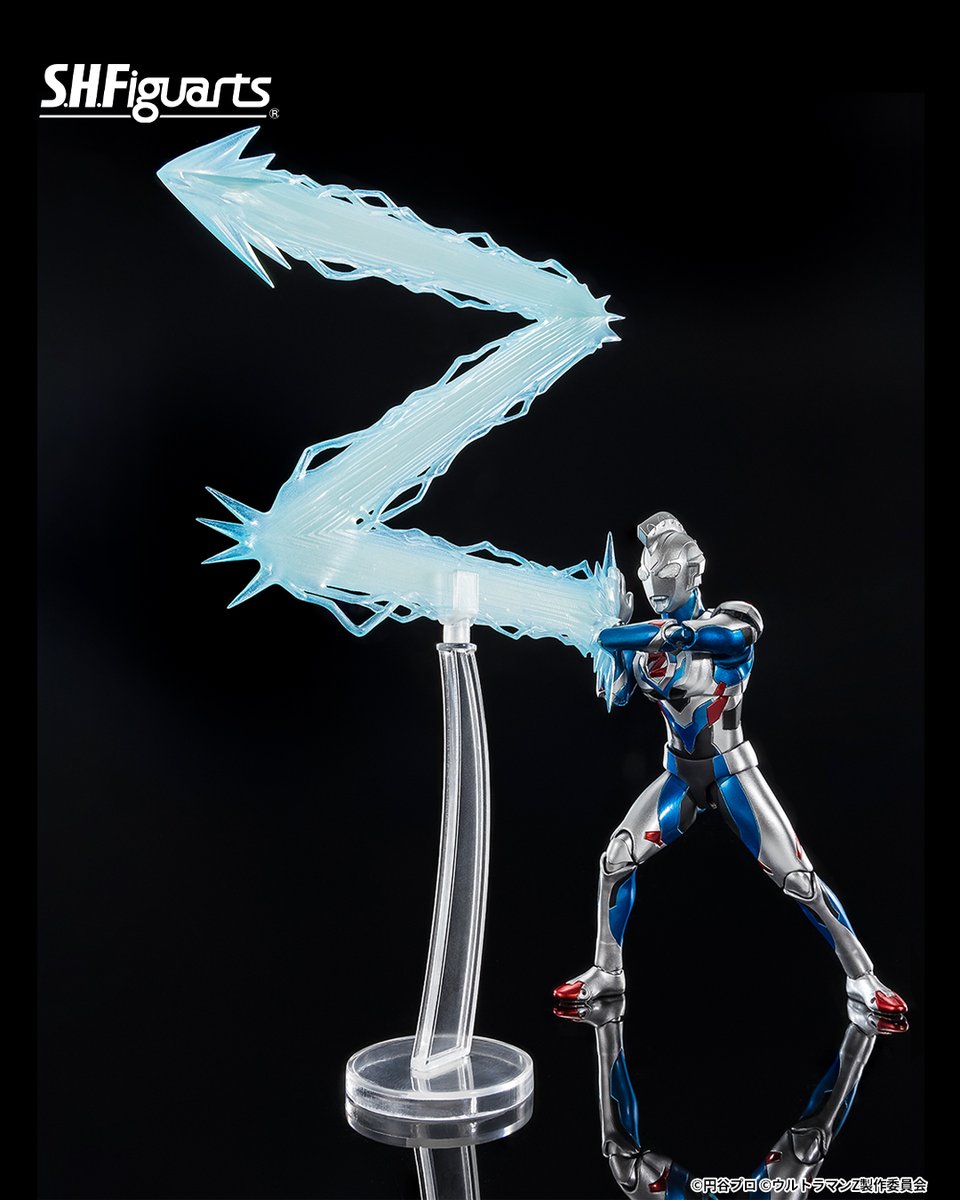 締切迫る】 『#ウルトラマンZ』より 「S.H.Figuarts ウルトラマン