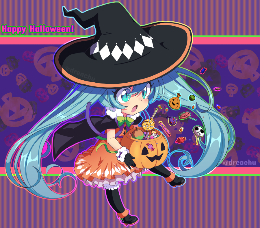 🎃✨🍭HAPPY HALLOWEEN! 🕯️🍬💀