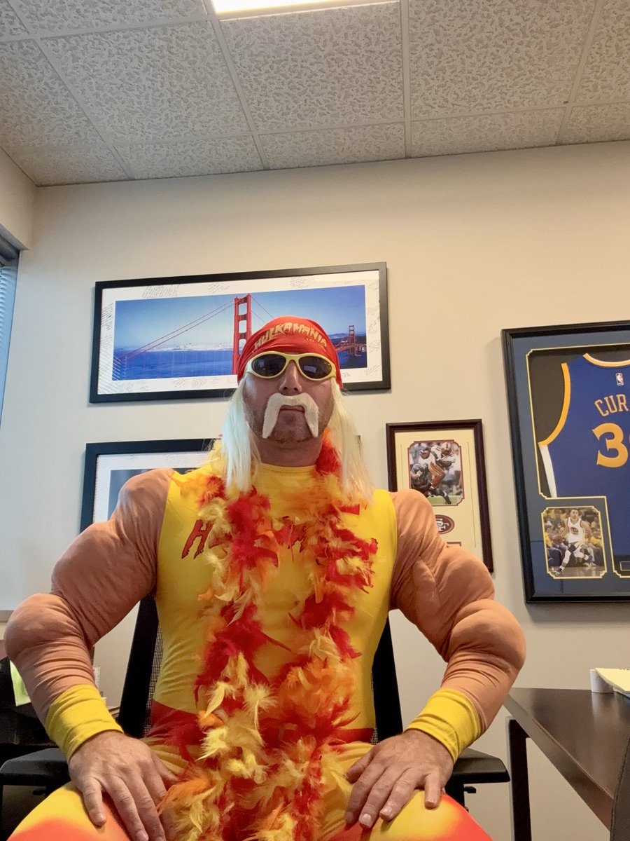 herbst17's tweet photo. @bullyray5150 @BustedOpenRadio Happy Halloween Brother! https://t.co/BZUMeDxcuY
