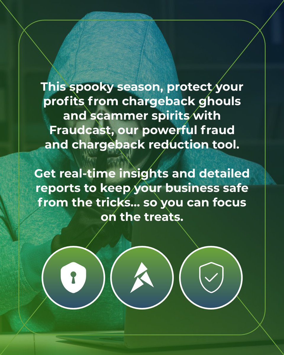 HumboldtService's tweet photo. 🎃 Don’t let fraud haunt your business. 🕷️ https://t.co/YtZ2SSChCW