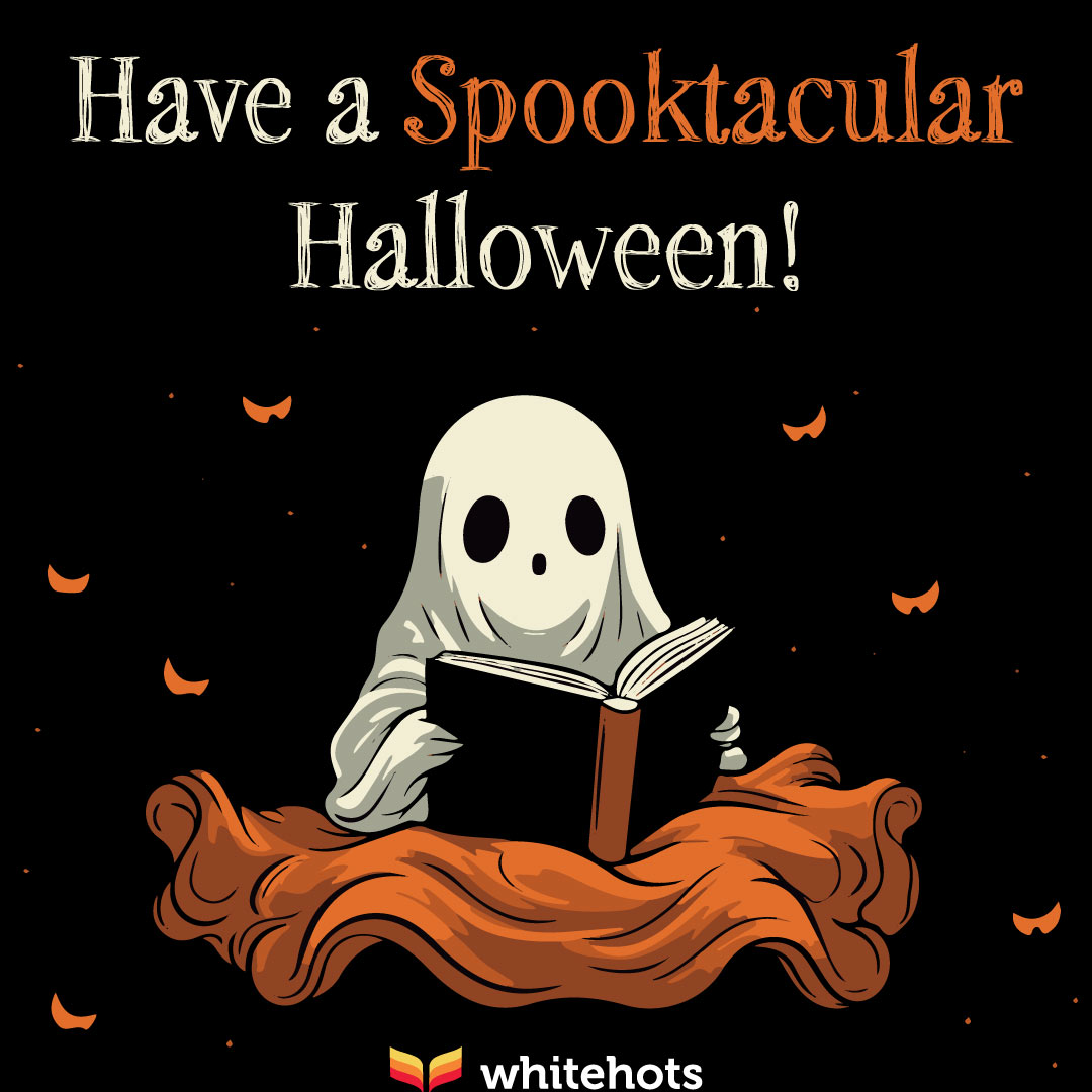 Happy Halloween book lovers! What's haunting your #TBR this weekend? 🎃👻📚
