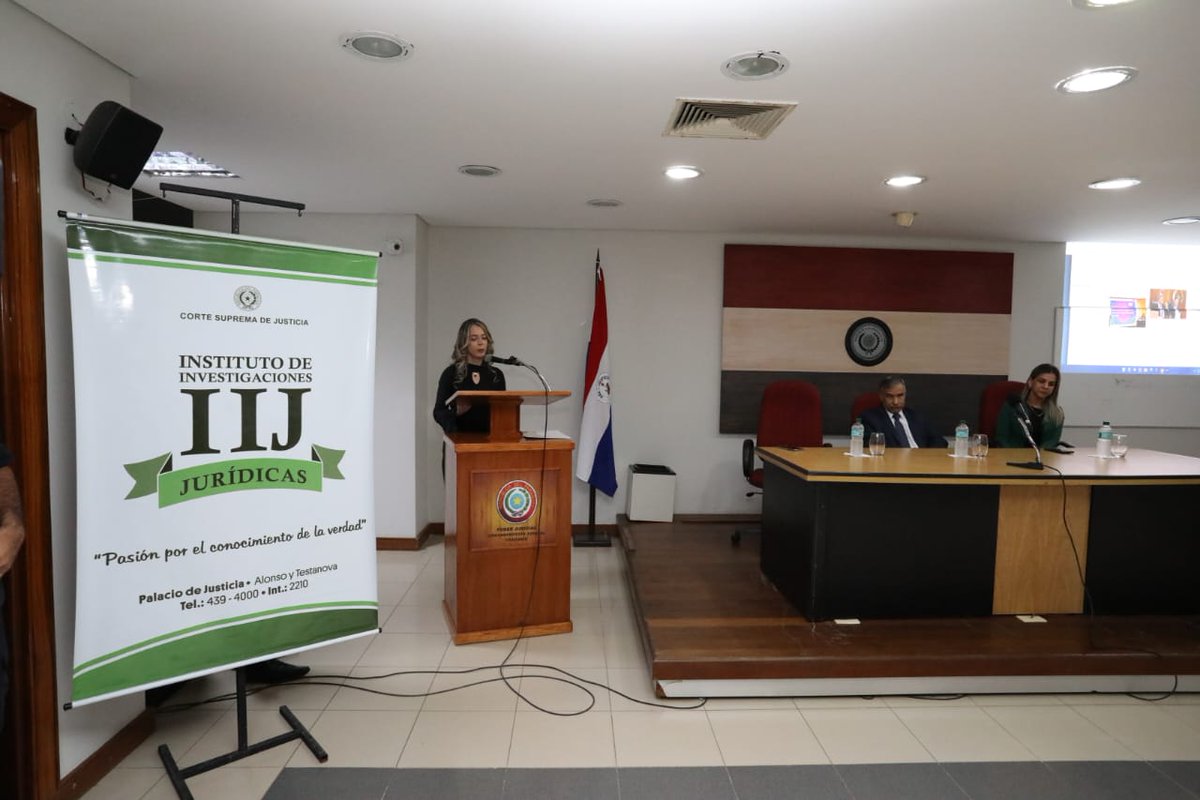 PoderJudicialPY's tweet image. 🔴En el marco de una agenda de trabajo, el Ministro de la Corte Suprema de Justicia y Superintendente de la Circunscripción Judicial de Caaguazú, Dr. Manuel Ramírez Candia, llevó adelante este viernes, en el Palacio de Justicia de Coronel Oviedo, diversas actividades orientadas…