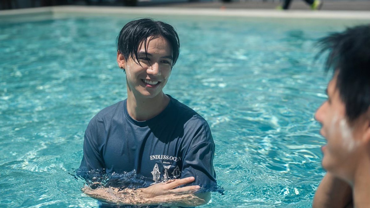JojoTichakorn's tweet photo. แฟด #ThatSummerSeriesEP7 https://t.co/NcVVZdim11