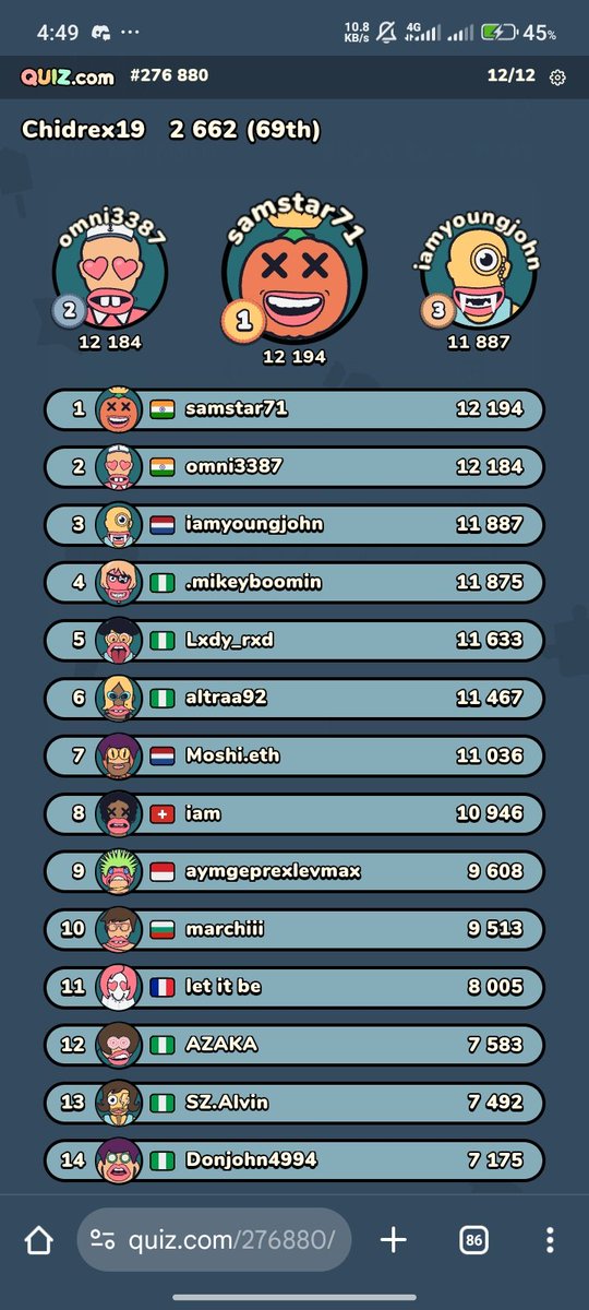 web3drexx's tweet image. Just joined my 7th @symbioticfi game event