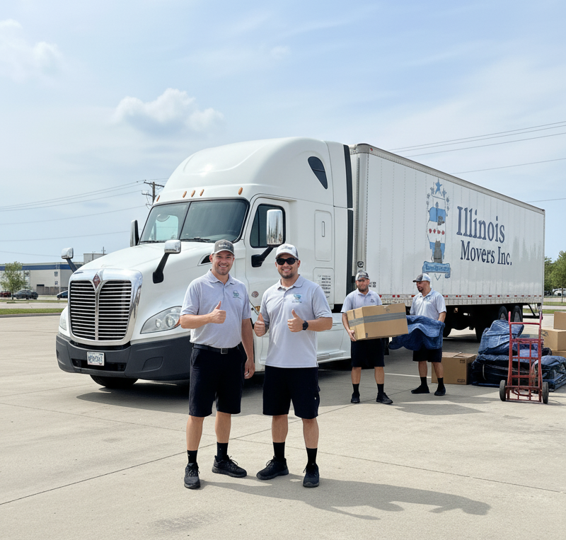 illinoismovers's tweet image. 🚛 Moving from Illinois? Meet the team that loves what they do.
From Chicago to Naperville, Rockford to Springfield — we pick up from every city in IL and deliver to all 48 states with care.
→ illinoismoversinc.com/illinois-mover…

#IllinoisMovers #MovingTeam #StressFreeMove