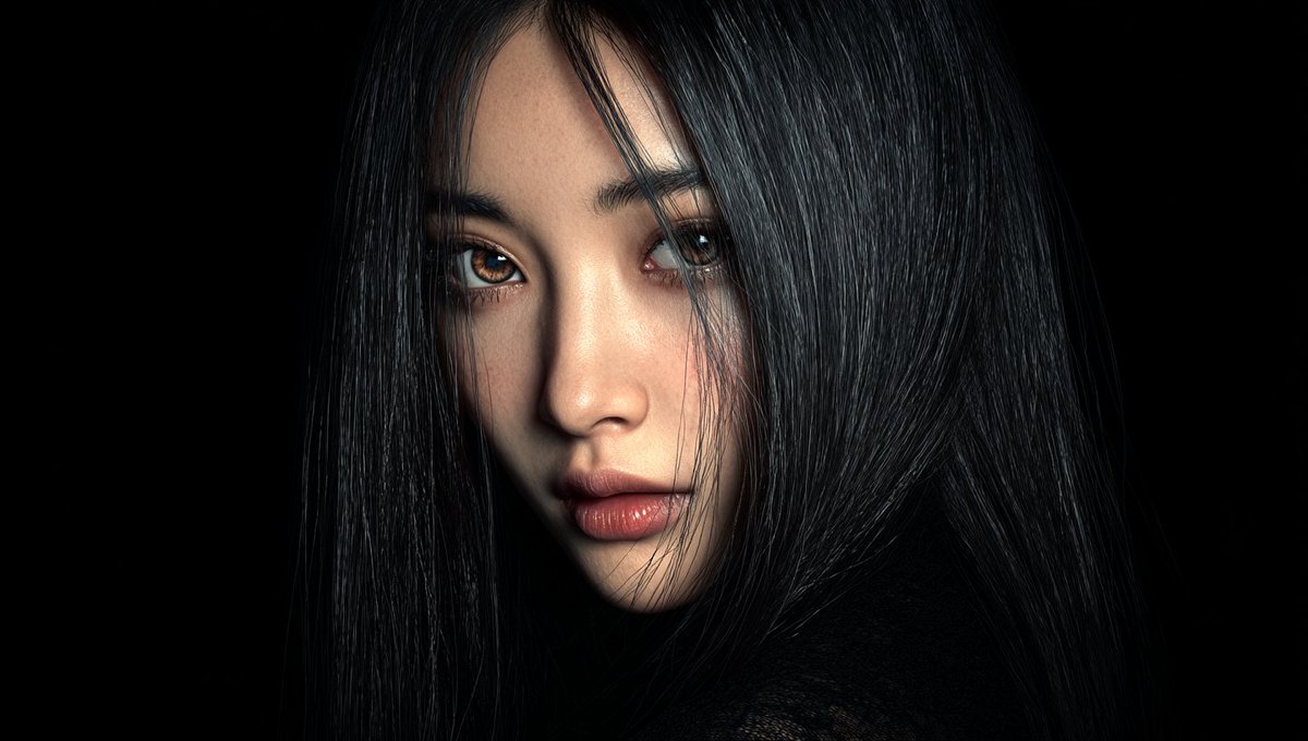 今天聊到的话题，我觉得审美和写实并不十分相关，甚至现代艺术二者是越来越背道而驰的。
拿拍照比喻，当你拍一张美女照片，其实你只是复现了她的美貌，所谓“拍大片的手”才是关键。在拍摄的时候对光线、对焦、构图的思考才是审美和创造美的过程。
写实充其量只是一个绘画或AI的基本功而已……