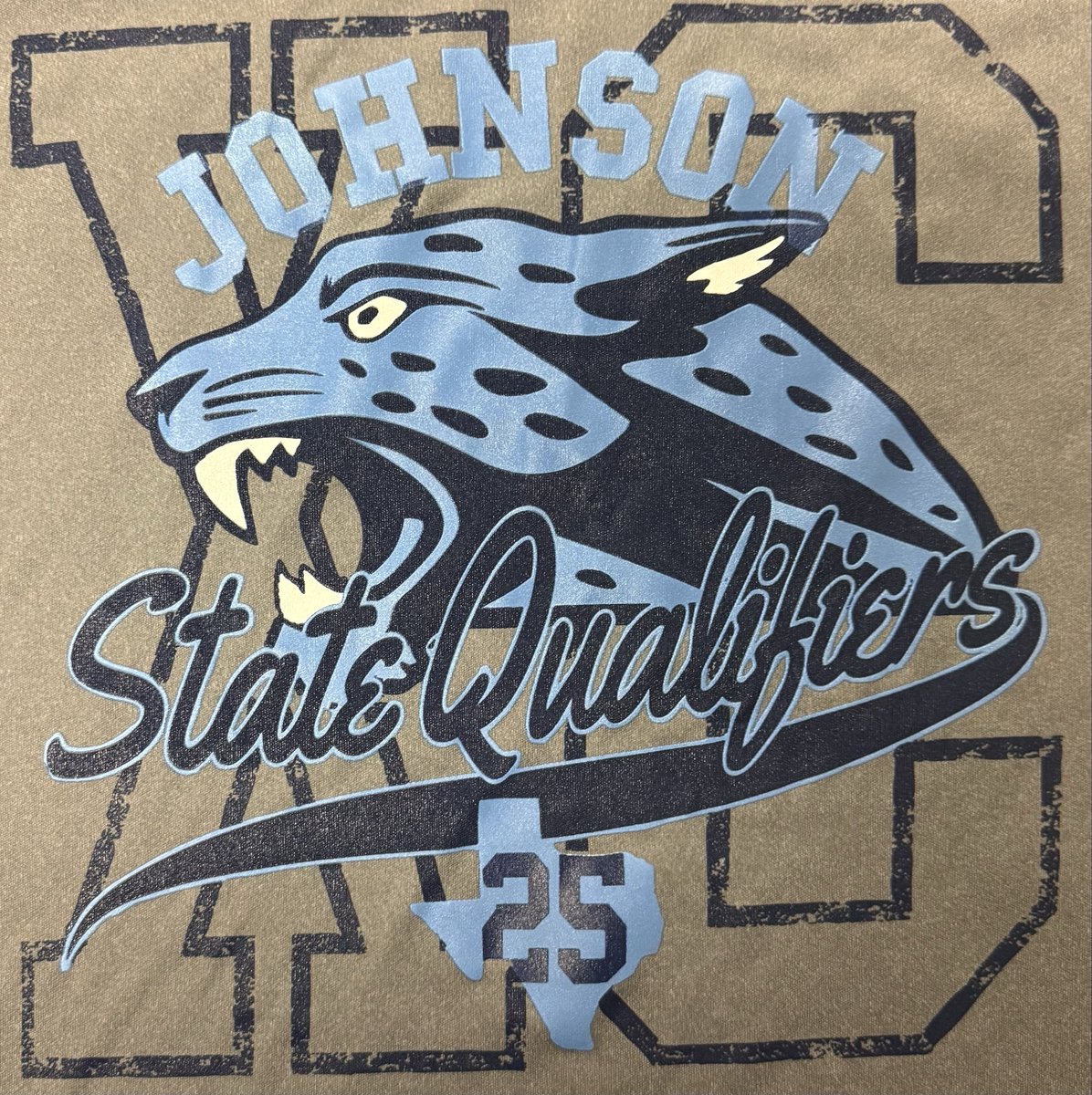 The Jags 🐆💨🔥 <a href="/ctjohnsonXC/">JohnsonCrossCountry</a> team is headed to STATE! The entire Jaguar commUNITY is behind you! Best of luck tomorrow morning #JaguarPride #RiseUp #UILState <a href="/CTJohnsonHigh/">CTJHighSchool</a> <a href="/JPApride/">Jaguar Pride Association</a> <a href="/NeisdAthletics/">NEISD ATHLETICS</a> <a href="/uiltexas/">Texas UIL</a>