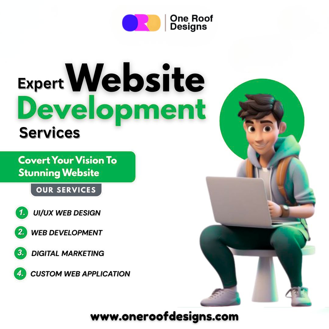 OneRoofDesigns1's tweet image. 📢 Book your Expert Website Development Services today and elevate your online presence! 🌟
👉 oneroofdesigns.com
#CustomWebsites #businessgrowth #SEOForBusiness #WebsiteDesign #vrbo #HospitalityTech #vacationrental #OnlineSuccess #website #adventuretravel #vrborental #SEOEx