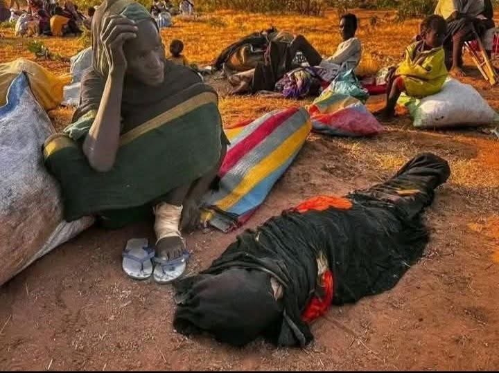 #We_need_peace_in_Sudan