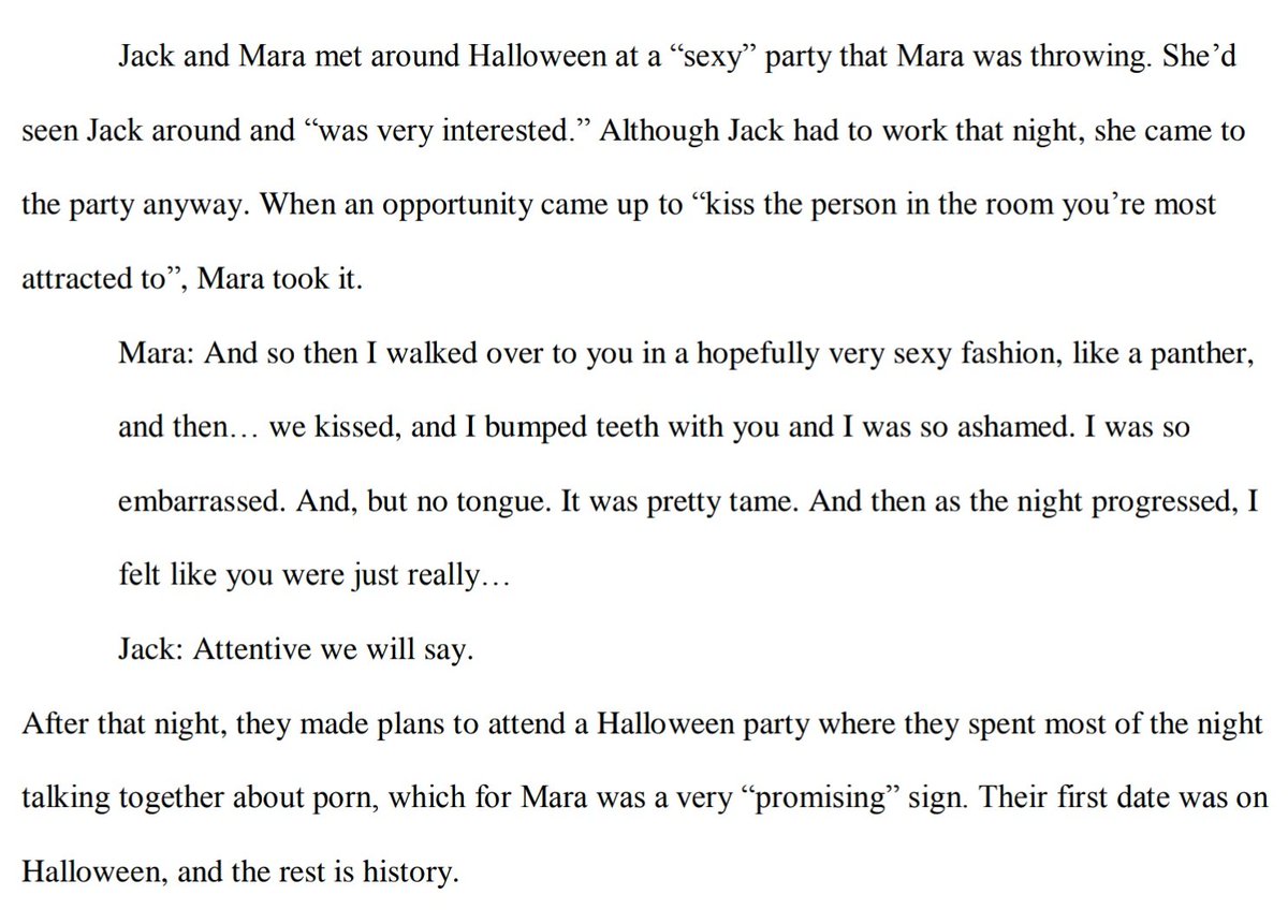 Happy Halloween!!

Wahlig, Jeni L. What Does it Mean to be a Butch/Femme Couple? An Exploration of Identity Formation, Experience, and Couple Dynamics, 2011.