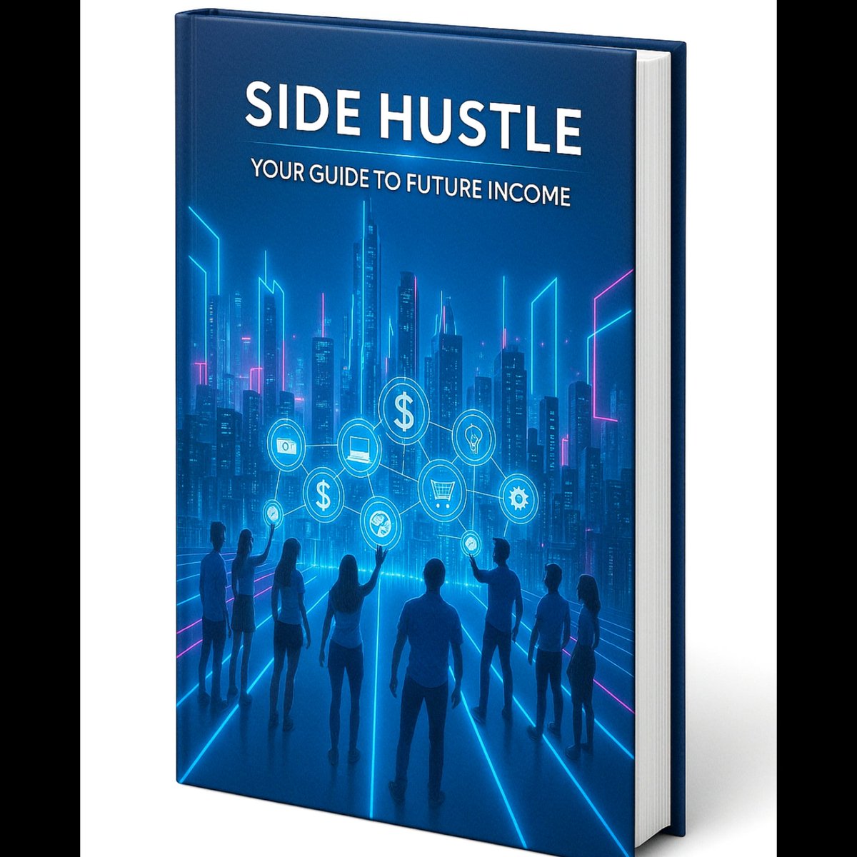 ebookgalax90739's tweet image. You scroll past “how to earn online” posts every day.
What if one of them actually worked? 👀
📘 Modern Side Hustle shows you how to turn free time into profit.
🚀 Start small. Earn big. Link of Ebook: sumitebookgalaxy.gumroad.com/l/Sidehustleeb…
#HustleMindset #PassiveIncome
