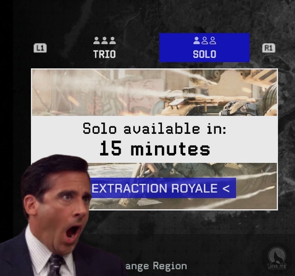 jova_f29's tweet image. Everybody stay calm….

#OffTheGrid #SoloMode