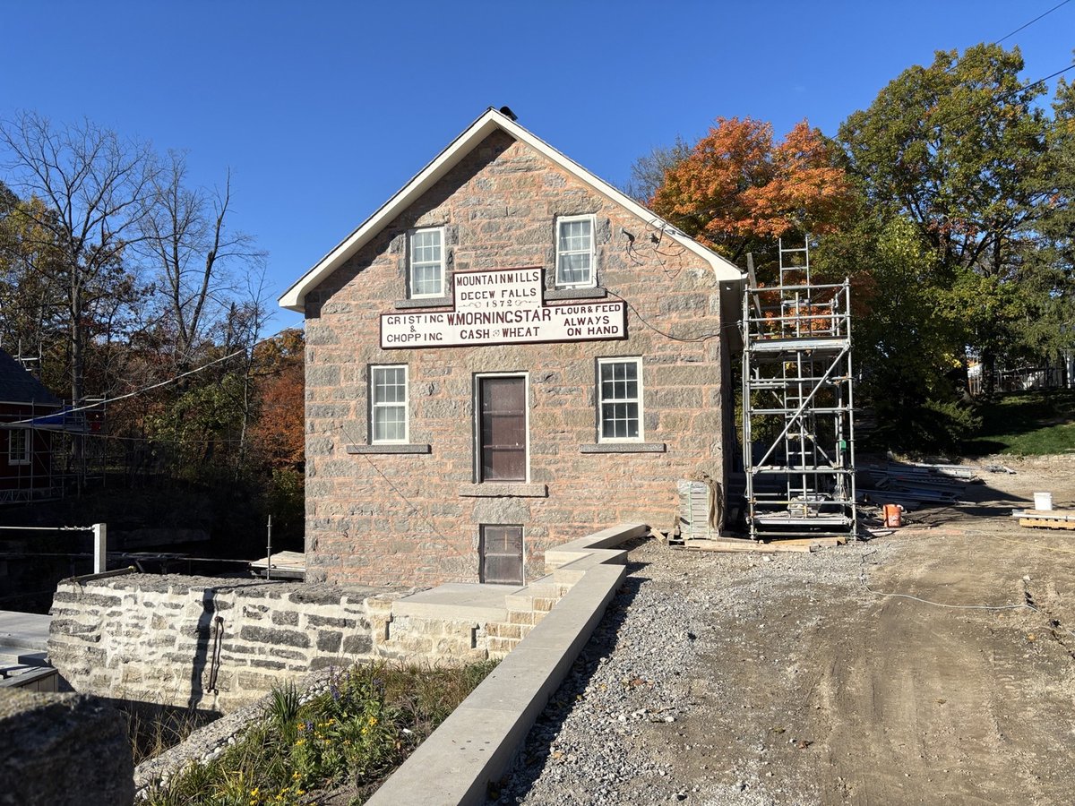 Morningstar Mill tweet media