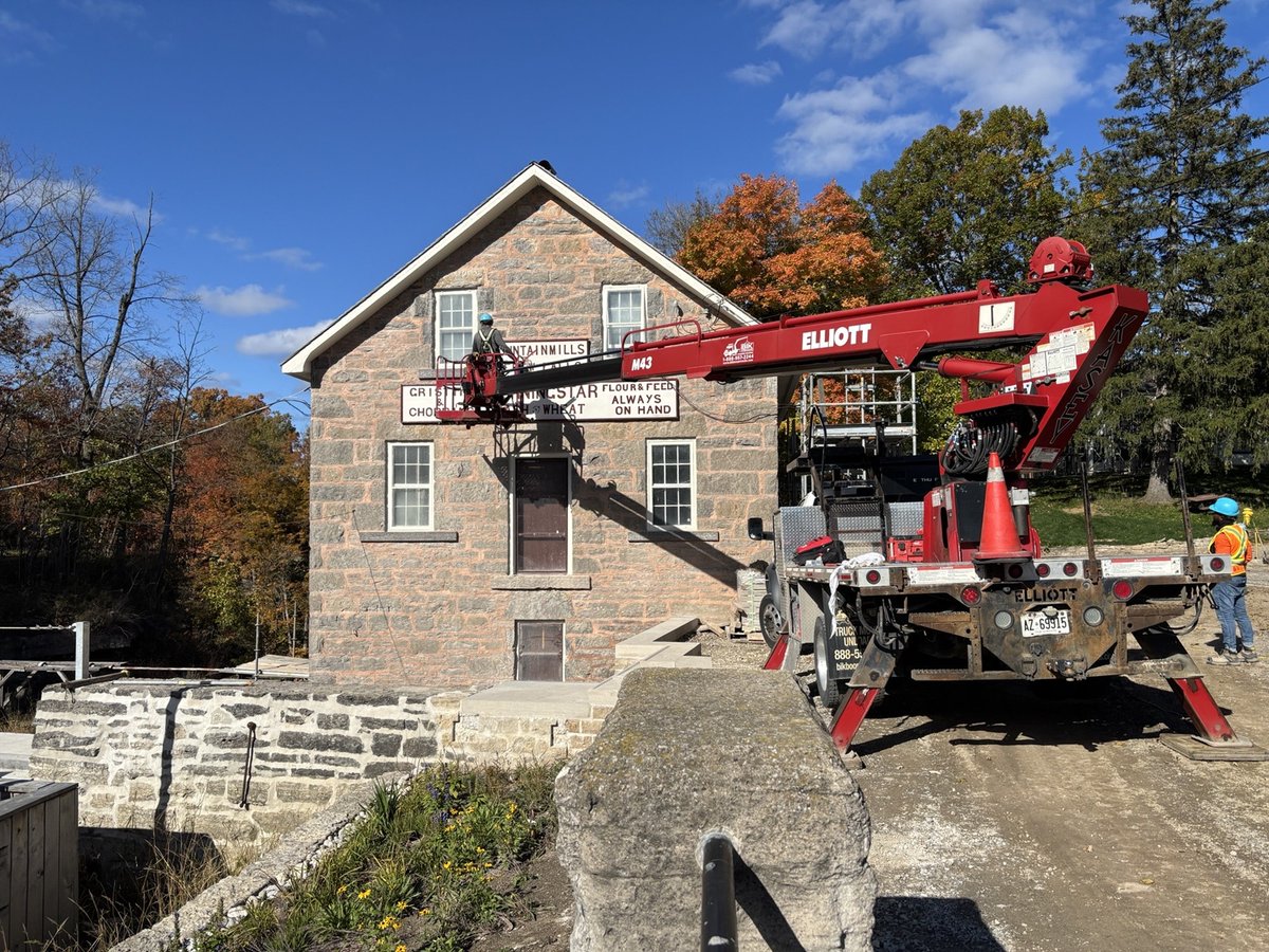 Morningstar Mill tweet media