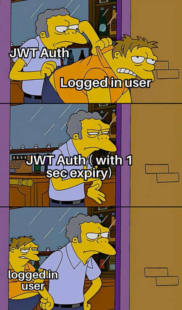 _codebro's tweet image. Just before you say o, you are out 😂