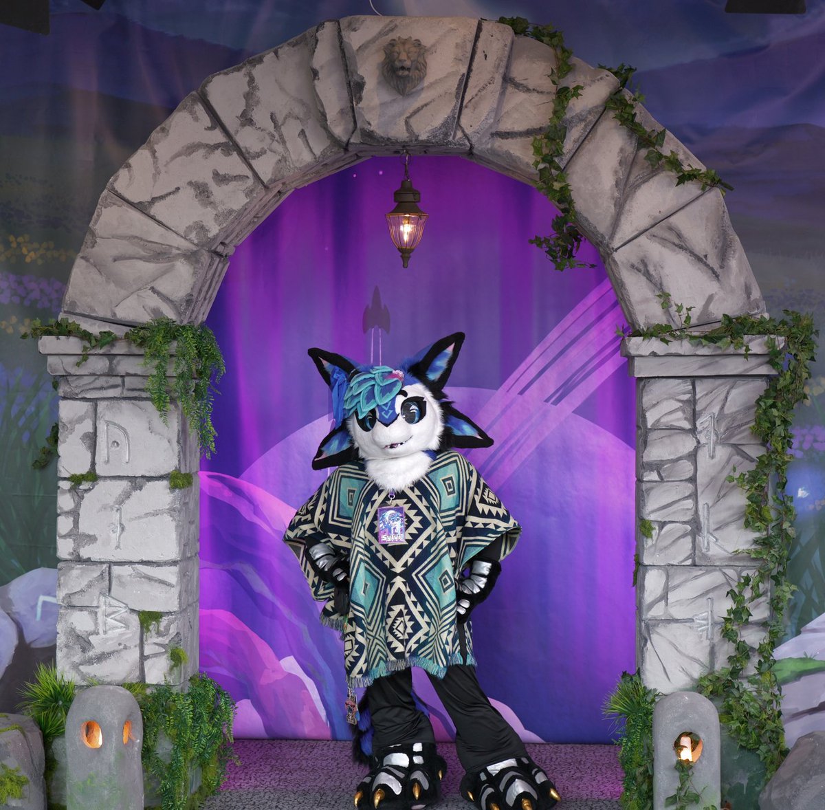 Sylvi 🔜 CFZ tweet media