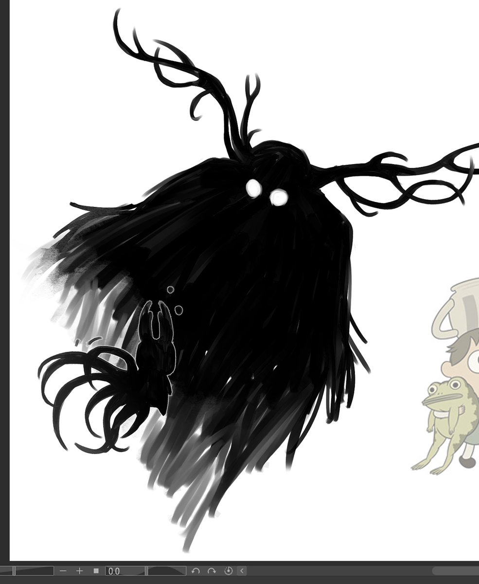 happy halloween!!👻🎃

#hollowknight #overthegardenwall