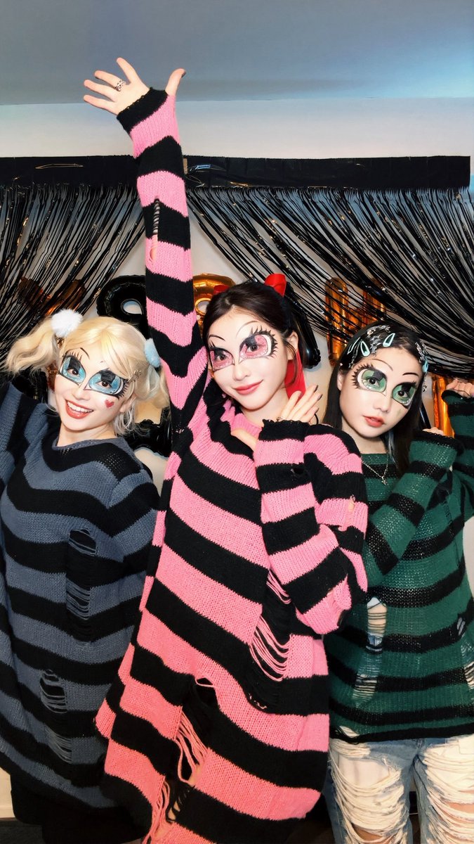 sumiredooon's tweet photo. Halloween2025👻🎃 https://t.co/qGOq89u4xd