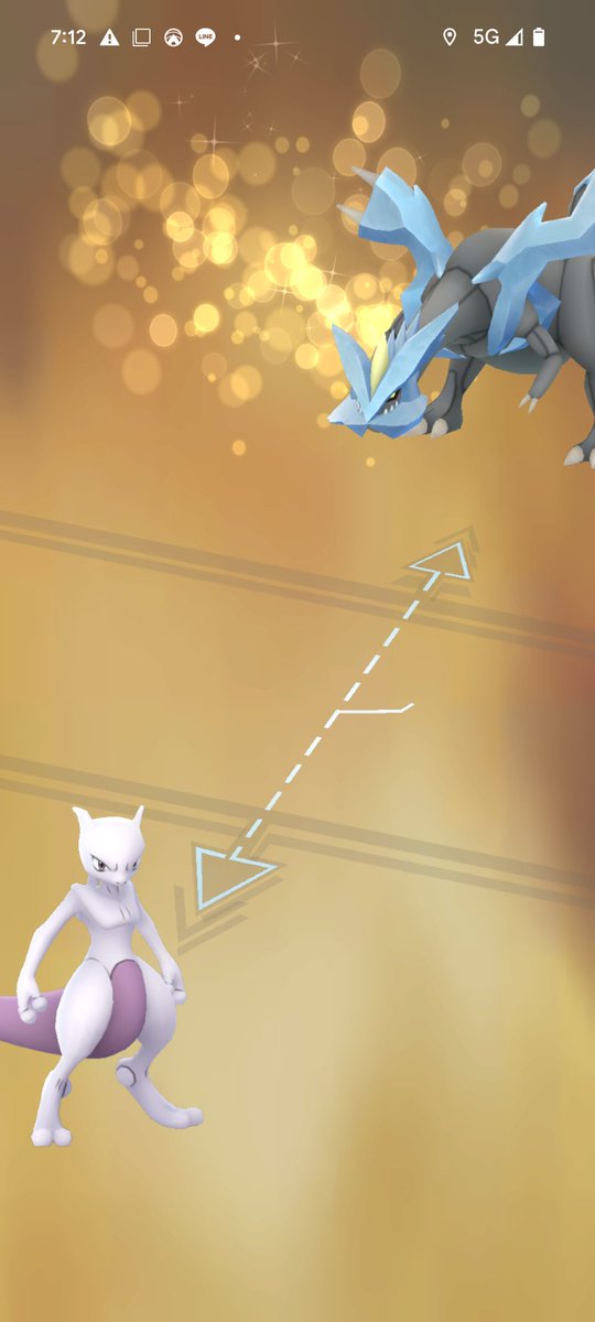 キラキラフレンドさんと朝、キラキラ交換して頂きました(*'ω'*)
電車がすれ違う瞬間、
「ポッキーナァ…クロス…オペレーションっ！」って叫び声が聞こえたね( ･`ω･´)
ポポポポポポポキモーンッ！
交換ありがとございます😊