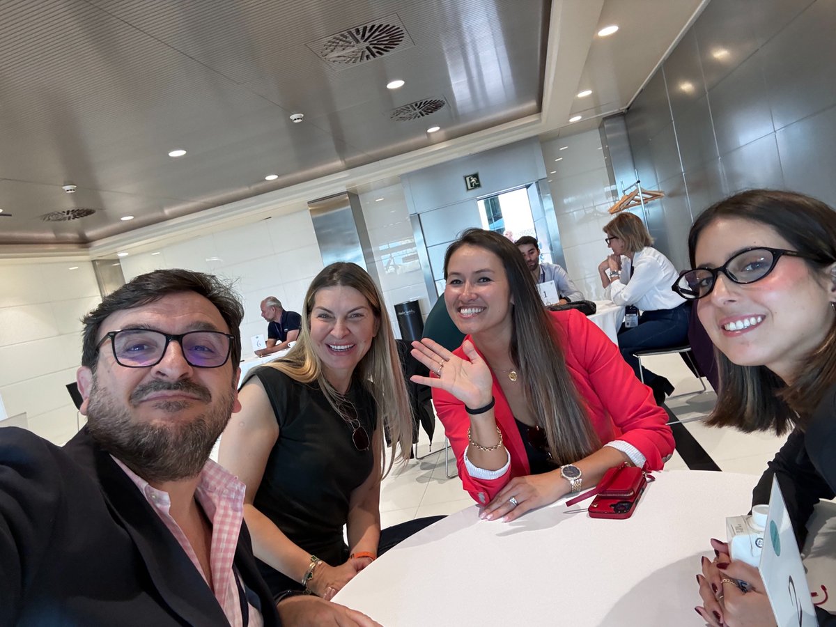 Queue Associates EMEA tweet media