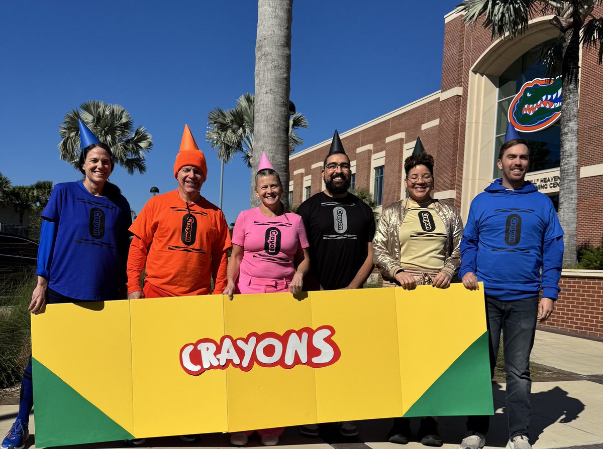 GatorsSportsHealth tweet media