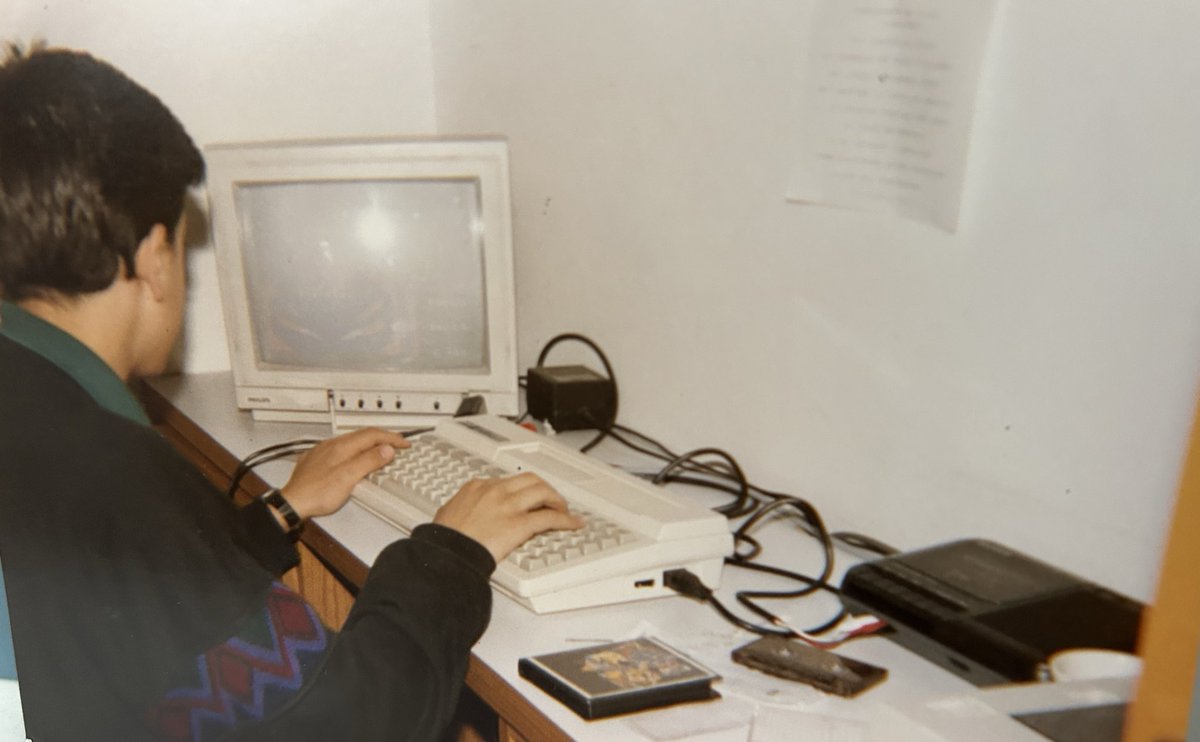 tecnostalgia! tweet media