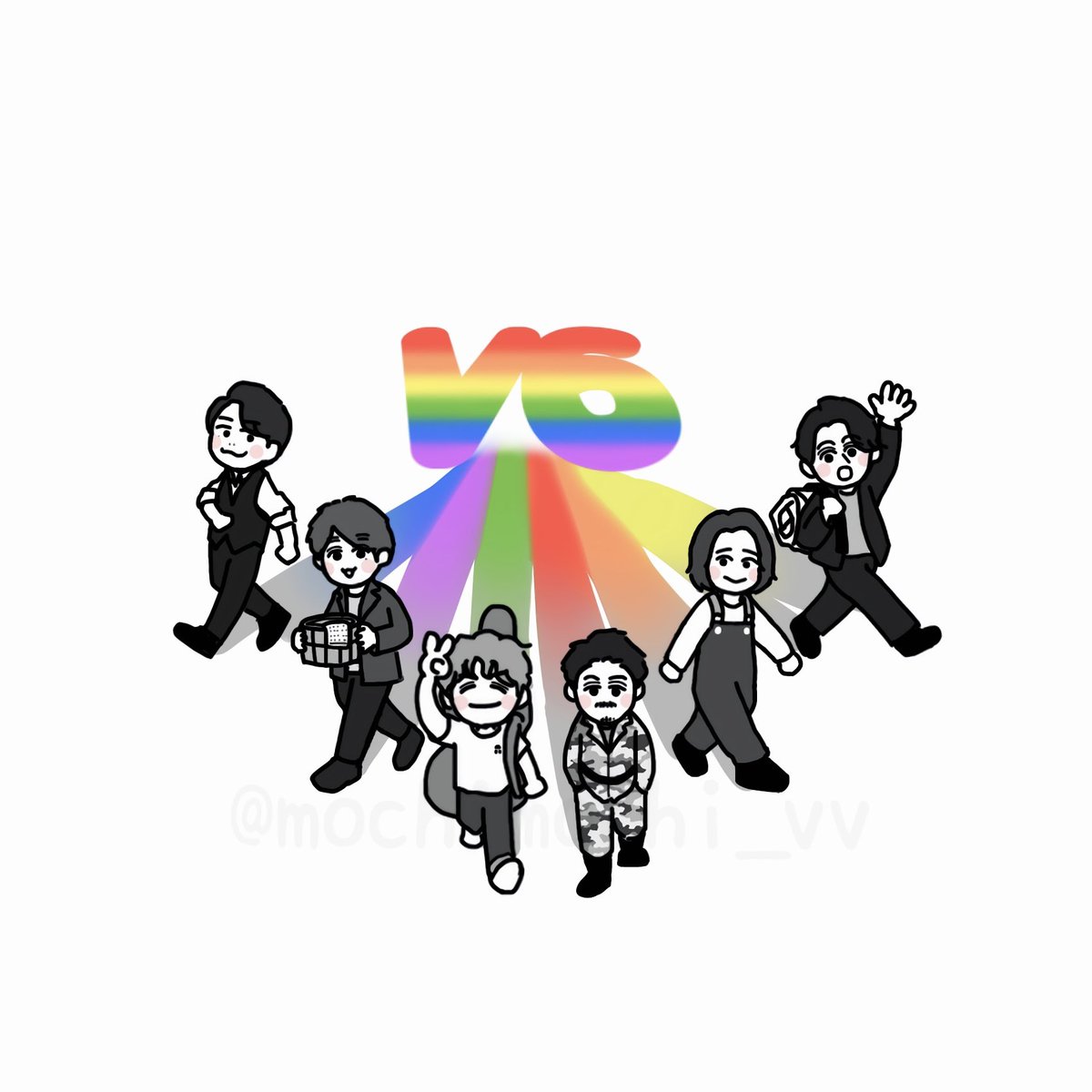 もち (@mochimochi_vv) / Posts / X