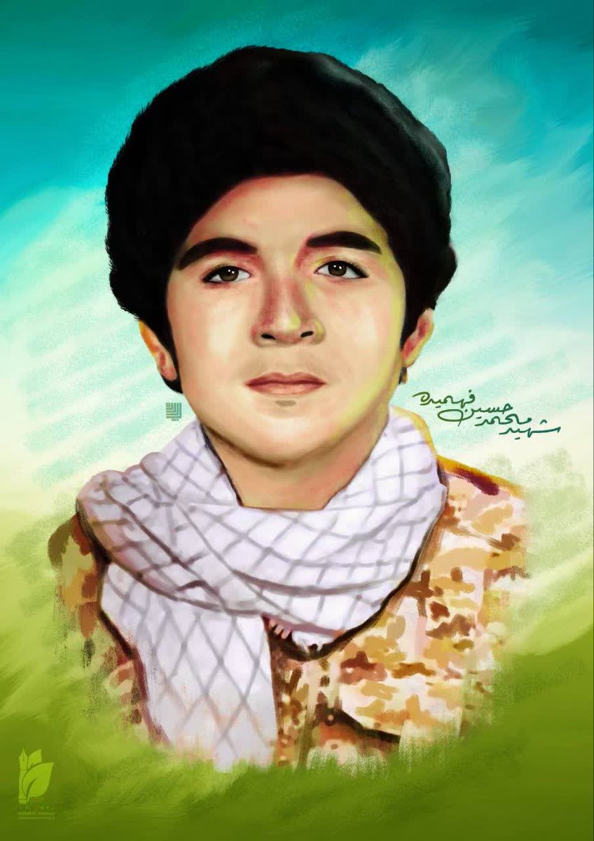 _-_-_---♥️ ♥️ ♥️---_-_-_ 

نوجوان اما پر از دلدادگی است

او پر از انگیزه آزادگی است

بوی باروت و مسلسل، بوی خون

جانفشانی های پی در پی، جنون

واحد پول جنون پروانگی است

شعله های آتش و دیوانگی است

روز نوجوان گرامی باد
#سنگر_هویت
#مدرسه_بسیج