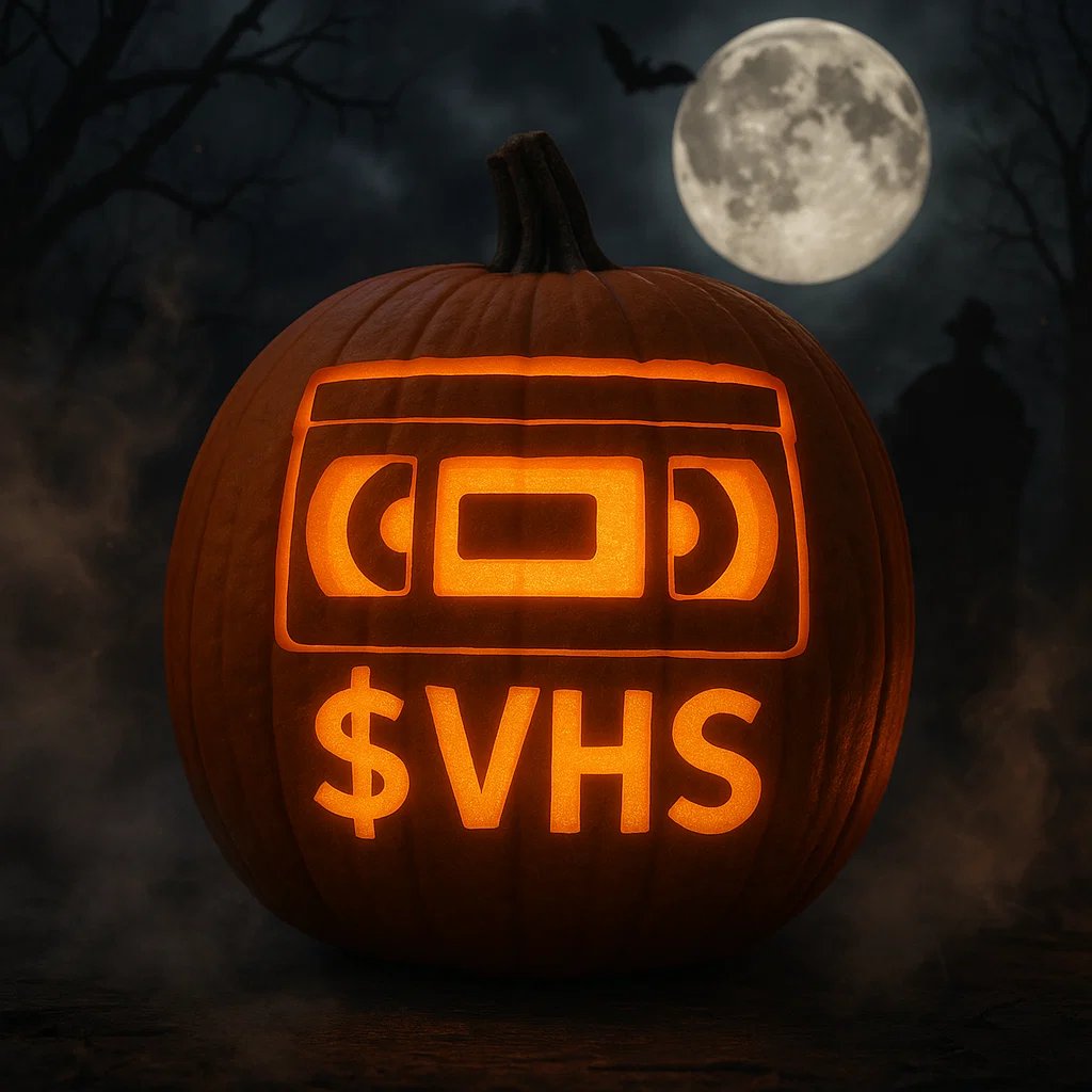 Blockbuster $VHS tweet media