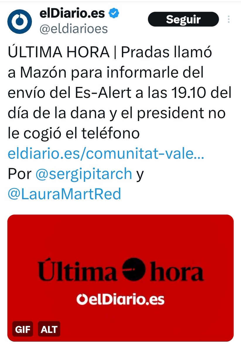 Vamos a ponerle contexto a esto, que es muy necesario.

A las 12:32 Salomé Pradas sabía que tenía que vigilar el barranco del Poio, a las 13:55 ella misma dijo que era muy necesario controlarlo.

A las 17:10 Jorge Suárez, nada más empezar en CECOPi habla de grandes densidades de
