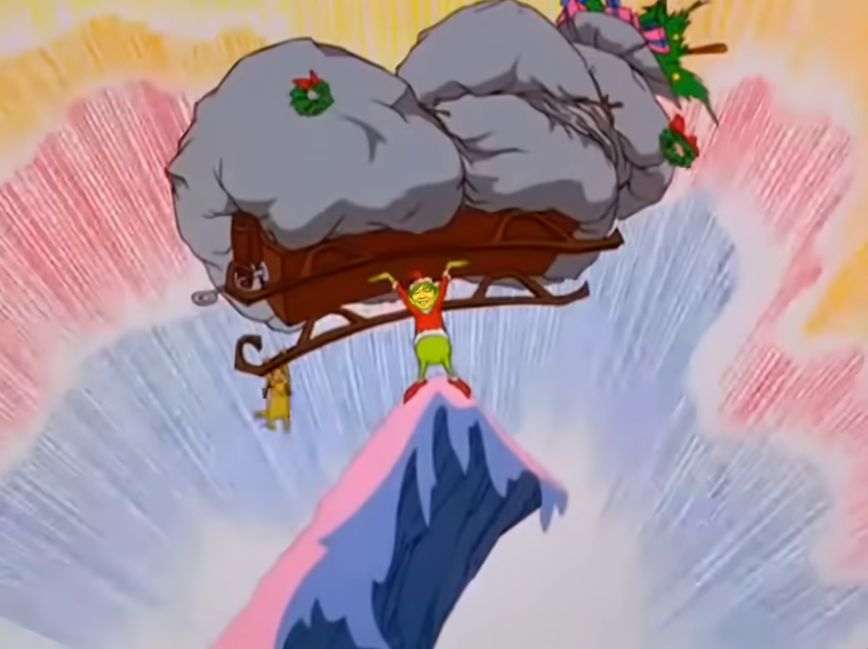 And what happened then, well in Eorzea they say
Yoshida's heart grew three sizes that day

Then the true meaning of Starlight came through
Yoshida found the strength of TEN Yoshidas, plus two

Unto the morning light the raiders cheer
Arcadion Savage is delayed til next year