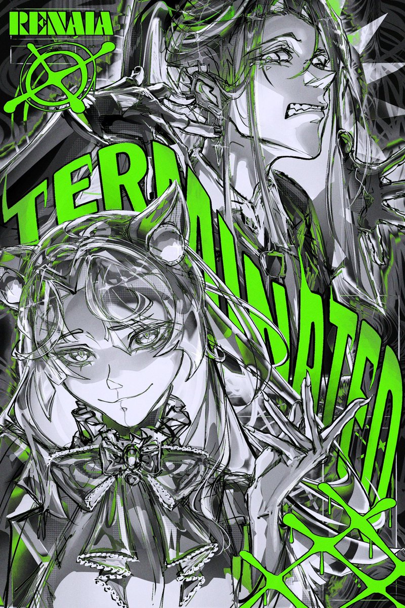 ◈Renaia◈ tweet media